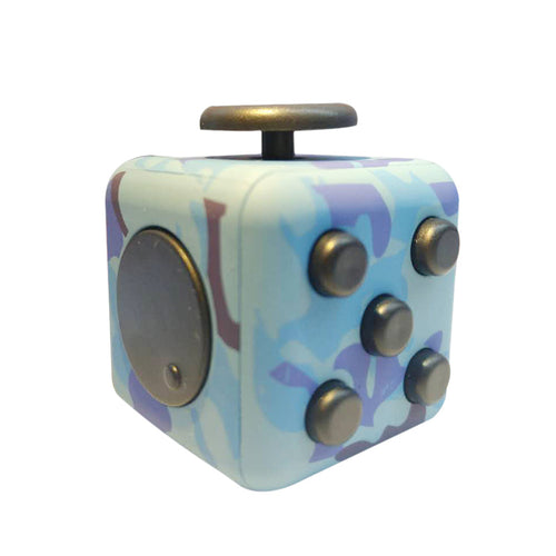Fidget Cube - Camouflage - Fidgetys Co.