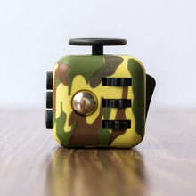 Fidget Cube - Camouflage - Fidgetys Co.