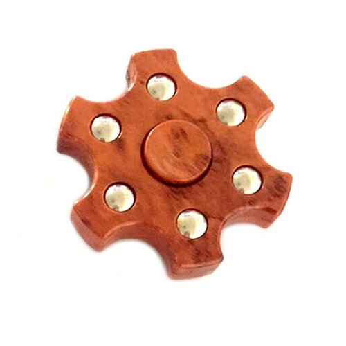 New Spinner Fidget - Wood - Fidgetys Co.