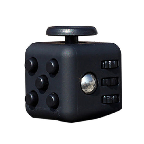 Fidget Cube - Black - Fidgetys Co.