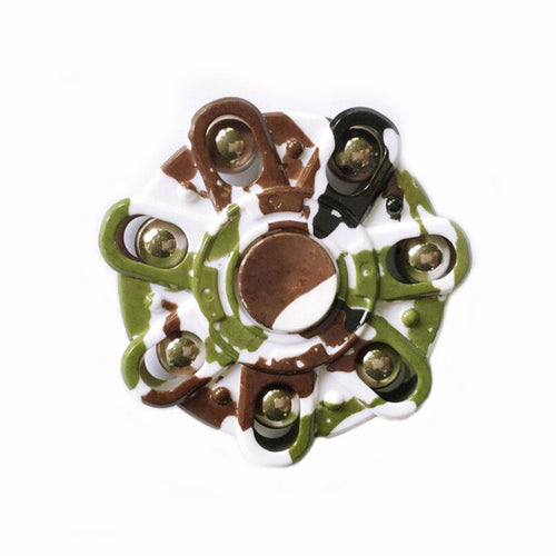 New Spinner Fidget - Army Green - Fidgetys Co.